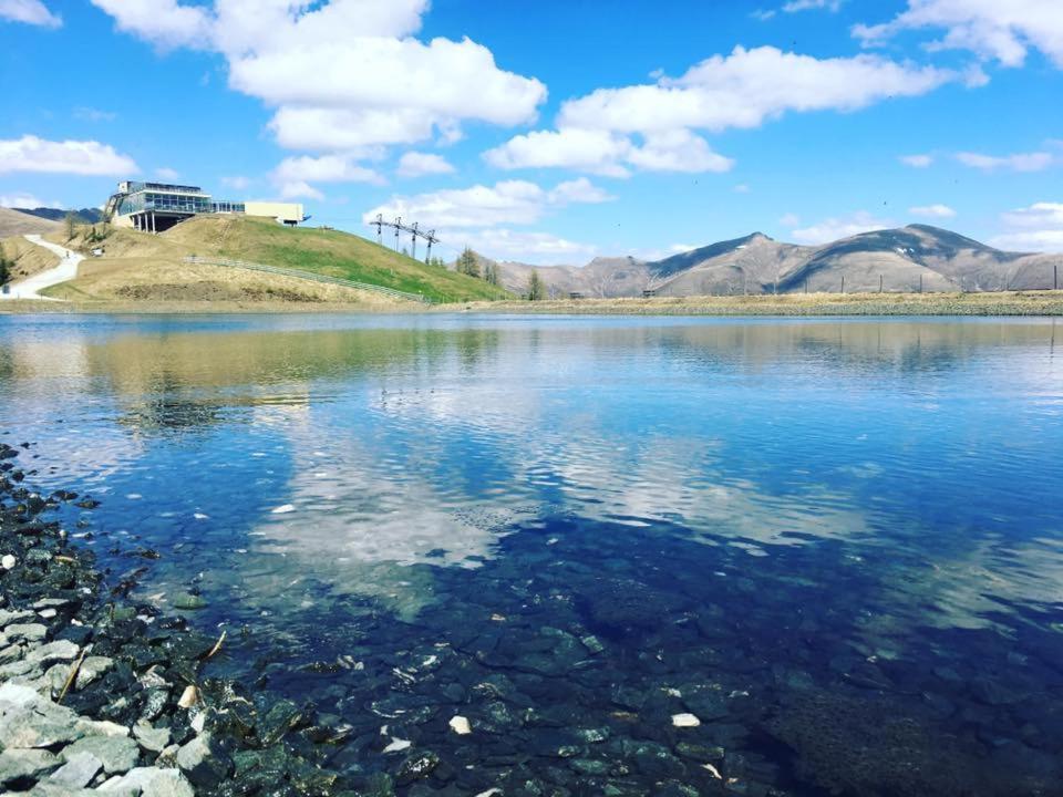 Schi- Und Wanderhotel Berghof Bad Kleinkirchheim Exterior foto