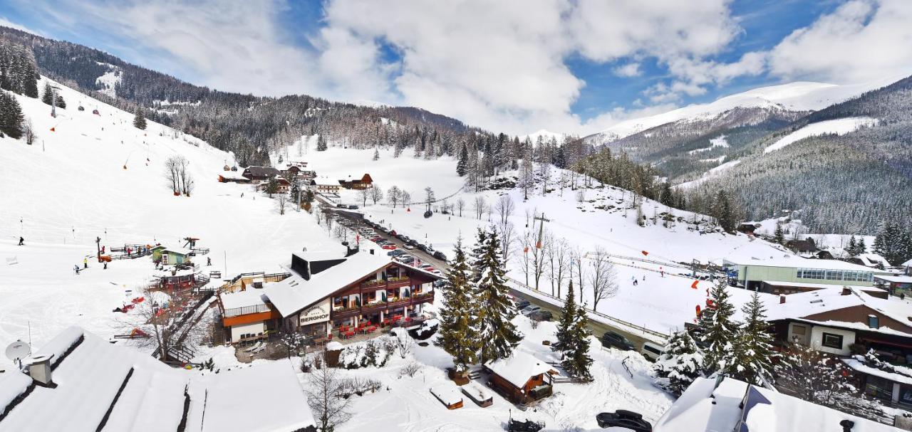 Schi- Und Wanderhotel Berghof Bad Kleinkirchheim Exterior foto