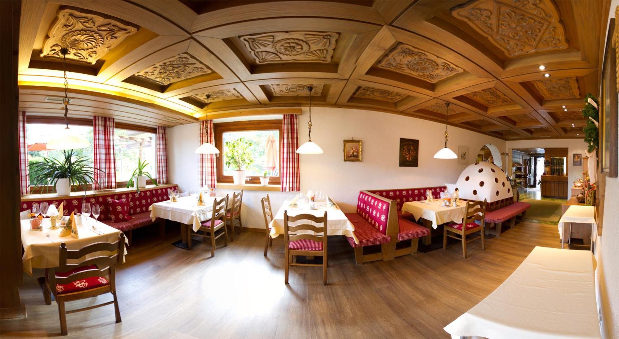 Schi- Und Wanderhotel Berghof Bad Kleinkirchheim Exterior foto