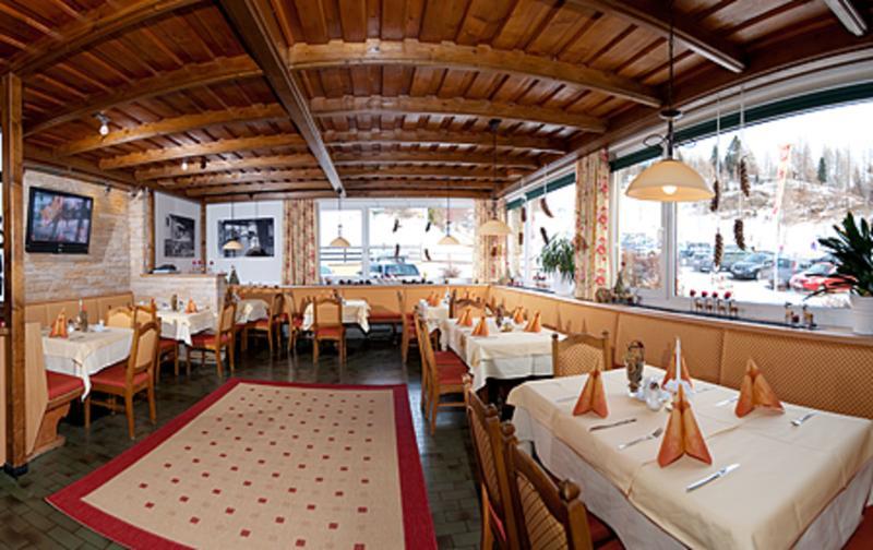 Schi- Und Wanderhotel Berghof Bad Kleinkirchheim Exterior foto
