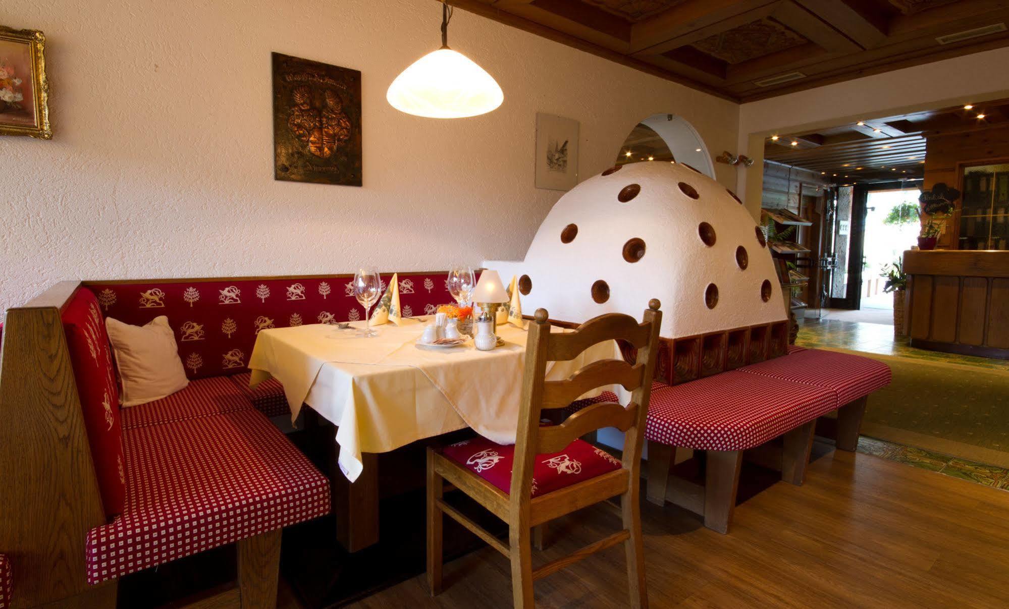 Schi- Und Wanderhotel Berghof Bad Kleinkirchheim Exterior foto